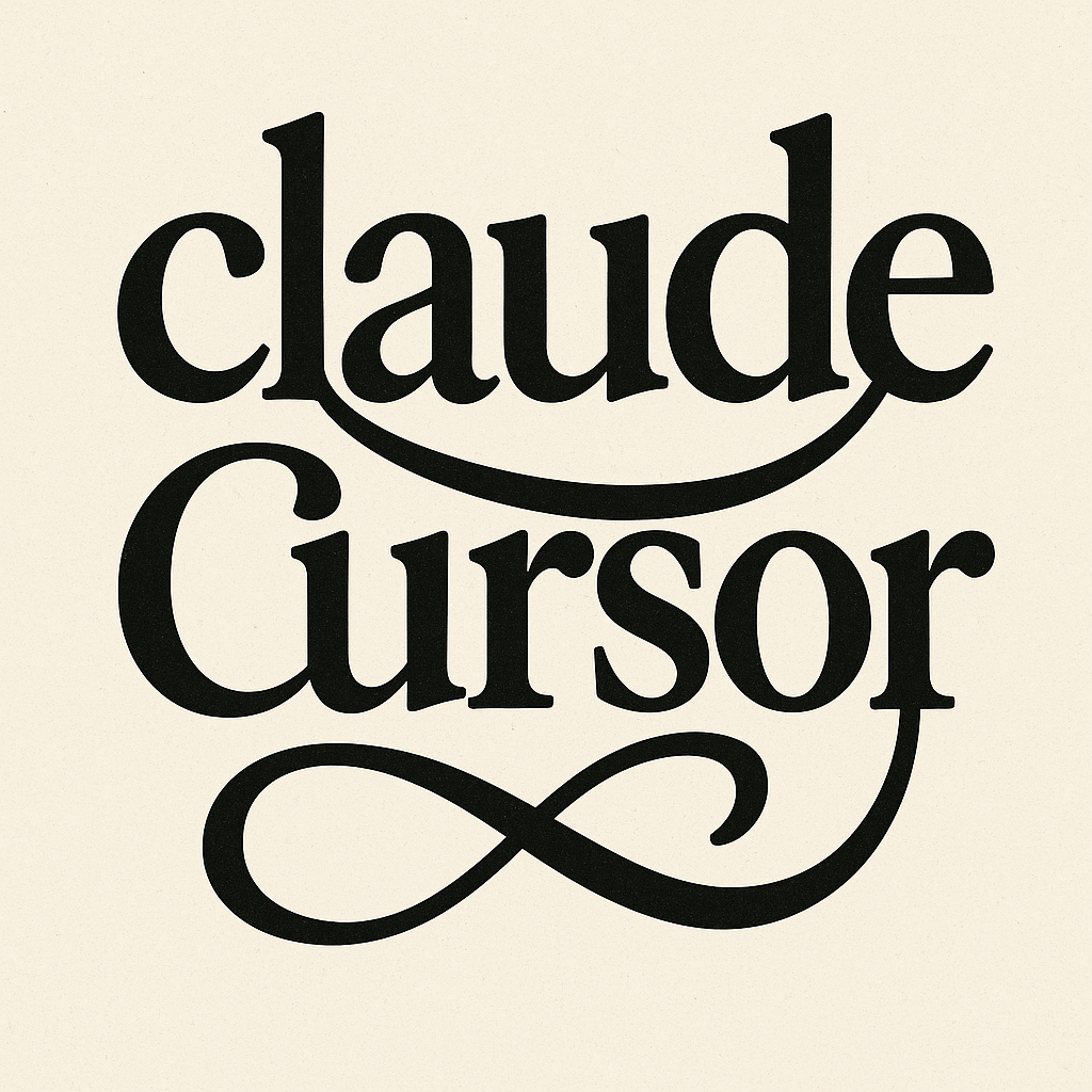 Claude and Cursor working together